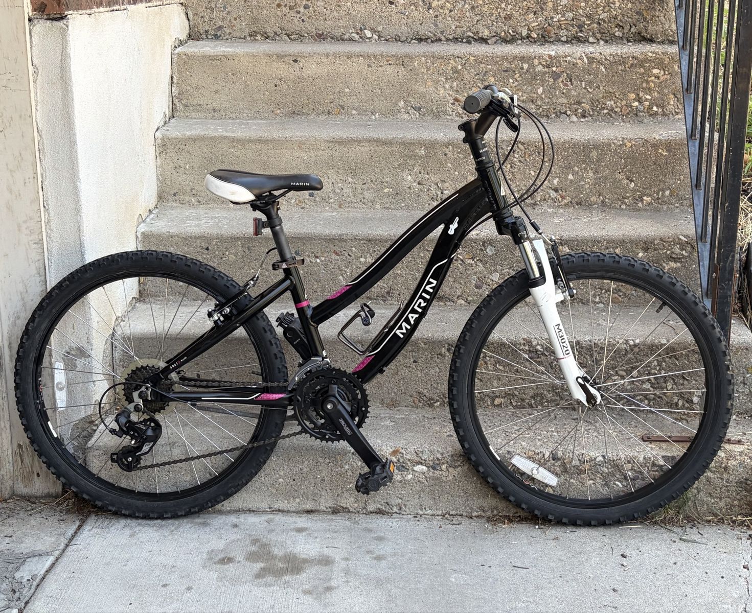Marin 21spd Youth Mountain Bike