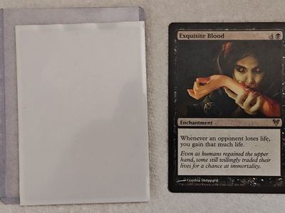 Exquisite Blood - Avacyn Restored (AVR) - Magic the Gathering