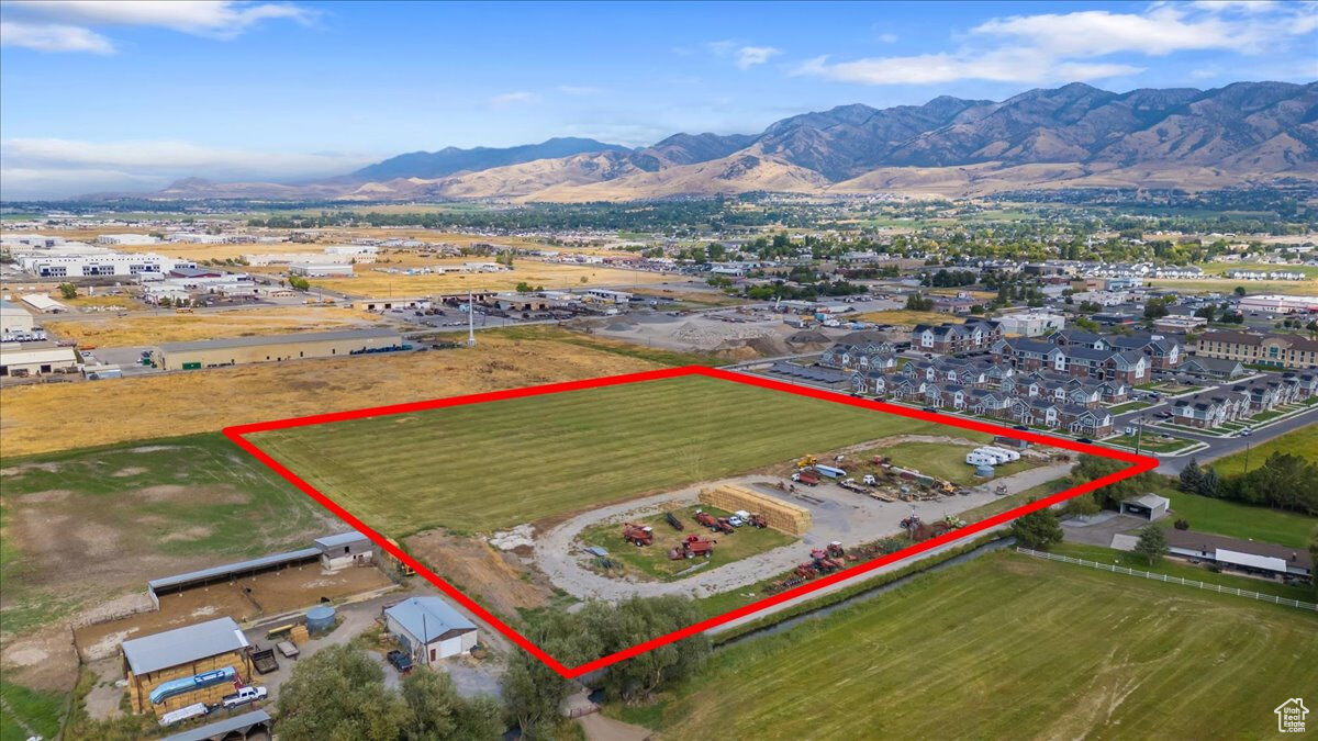 9.71 Acres – North Logan Development Opportunity!
