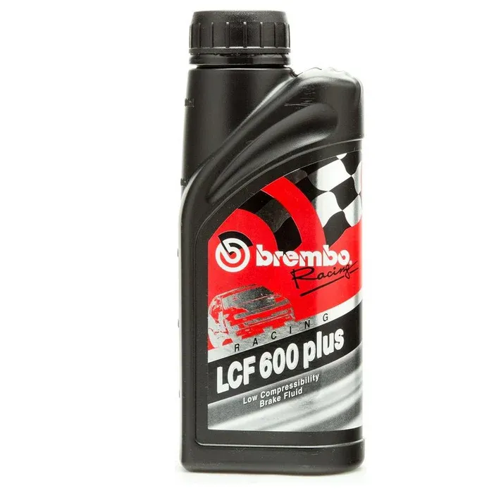 BRE4816411 Brembo LCF600 Racing Brake Fluid - One 50cl (500ml) Bottle