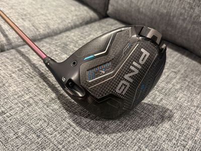 Ping G440K 9* Driver W/Upgraded Newton Motion 3 Dot Regular Flex Shaft