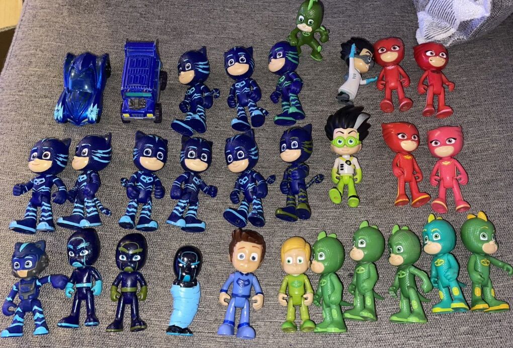 PJ Masks Toys