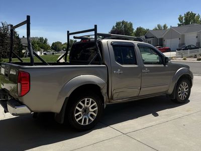 2009 Nissan Frontier LE