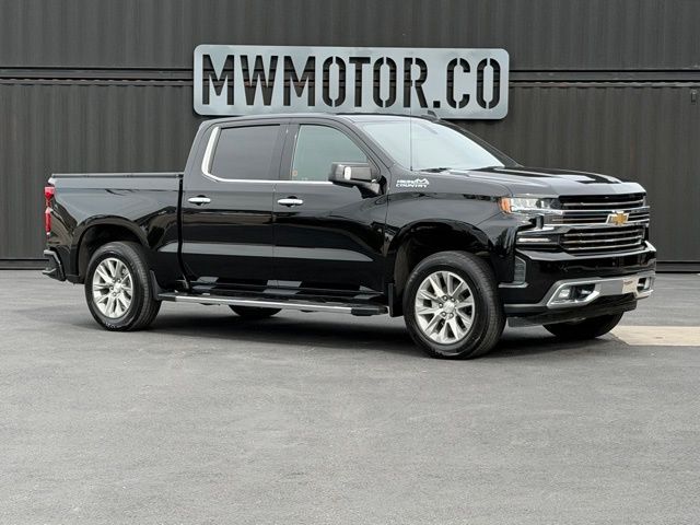 2021 Chevrolet Silverado 1500 High Country