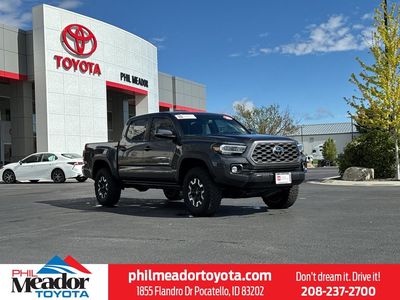 2023 Toyota Tacoma TRD Off-Road