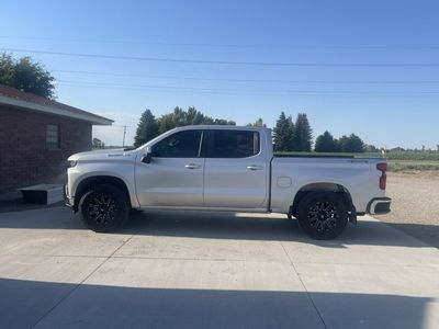 2020 Chevy Silverado 1500