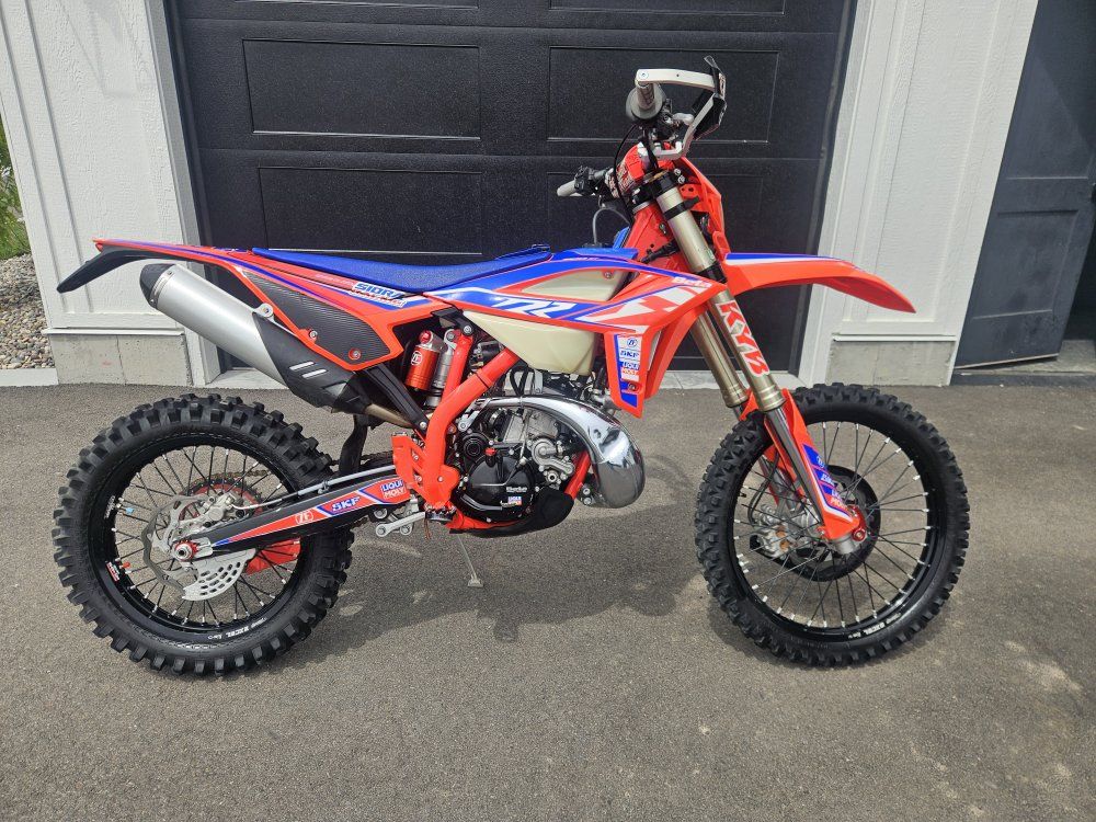 2022 Beta 200 Race edition