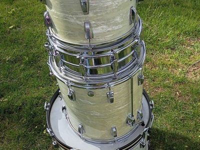 Vintage Ludwig Classic 4 Piece