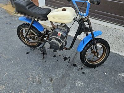1970'S mini bike