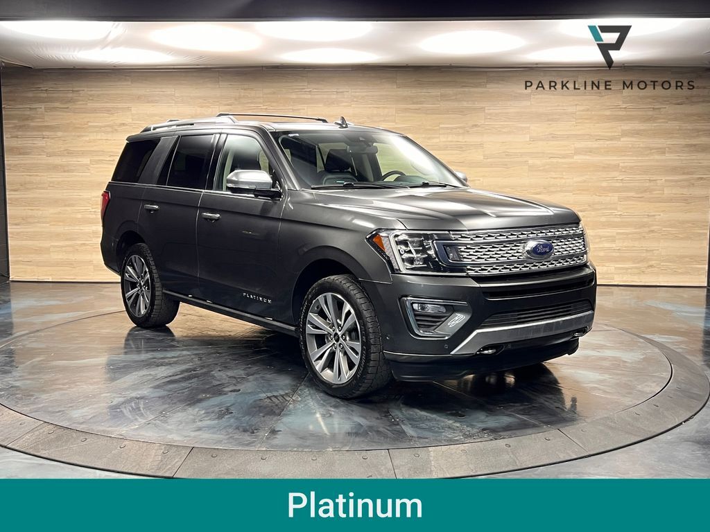 2020 Ford Expedition Platinum