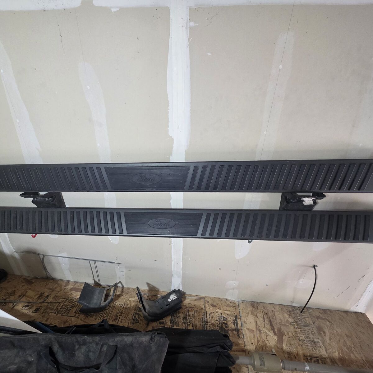 F-150 running board