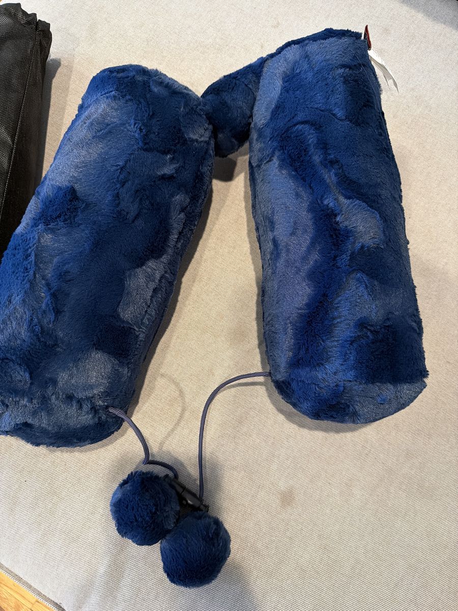 Bohlster Blue Travel Pillow