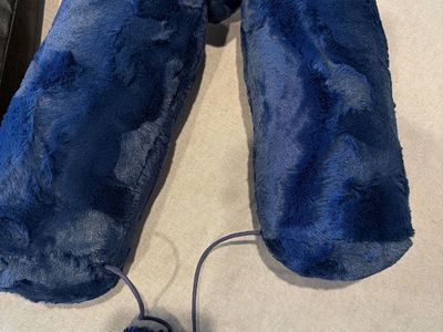 Bohlster Blue Travel Pillow