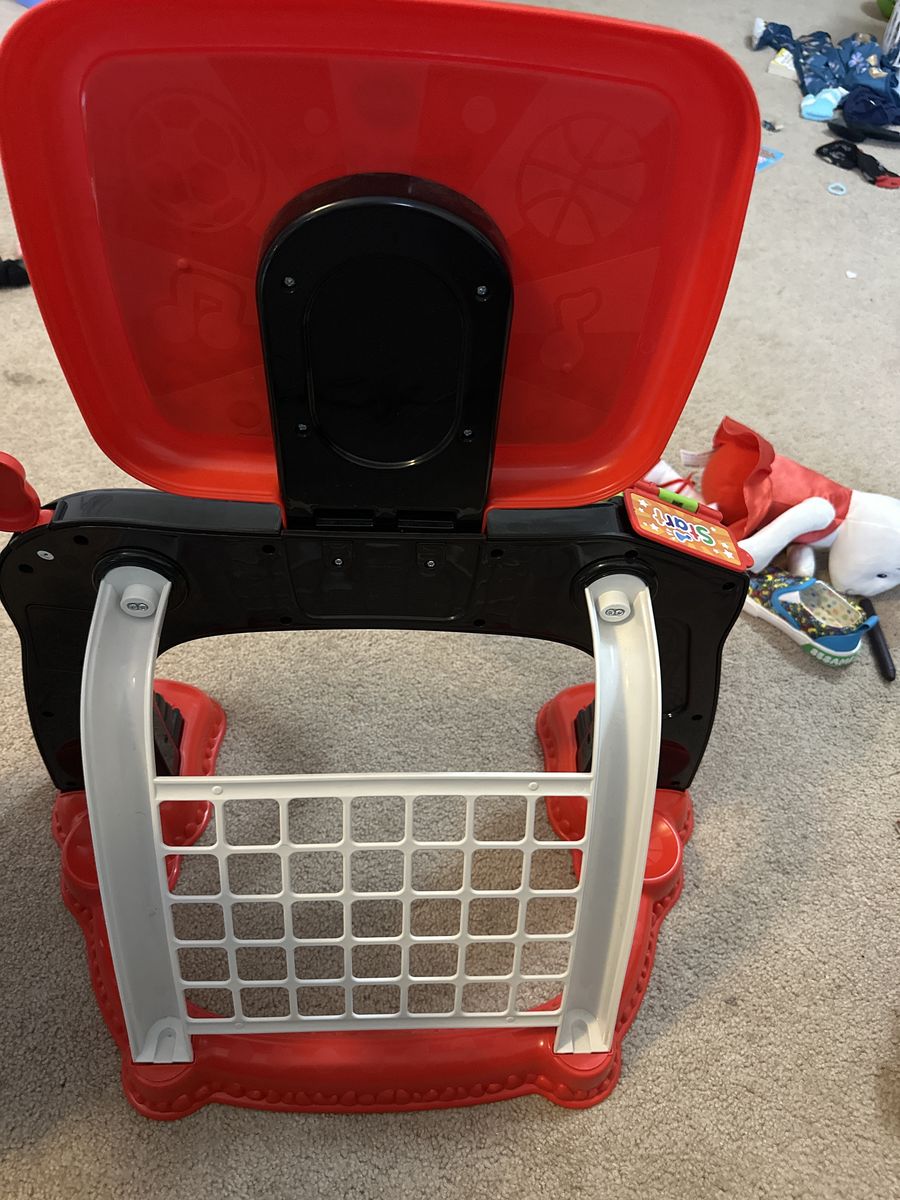 Vtech Smart Shots - Toddler Basketball And Soccer