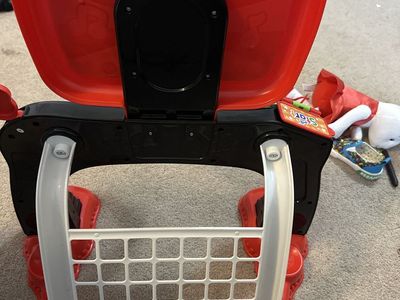 Vtech Smart Shots - Toddler Basketball And Soccer