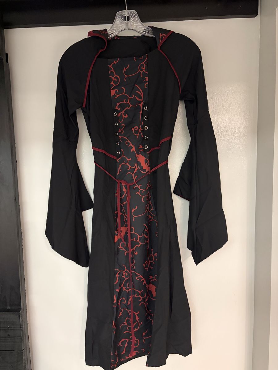 Brand new gothic vampire girl costume dress. Have 2 of them