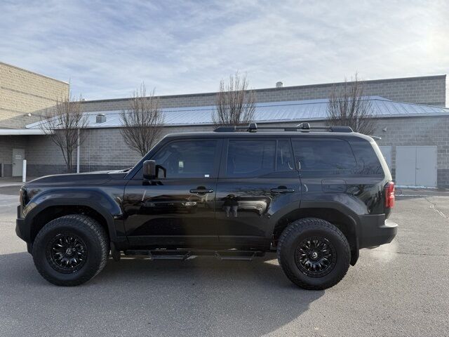 2024 Toyota Land Cruiser 1958