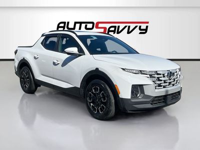 2023 Hyundai Santa Cruz SEL Premium