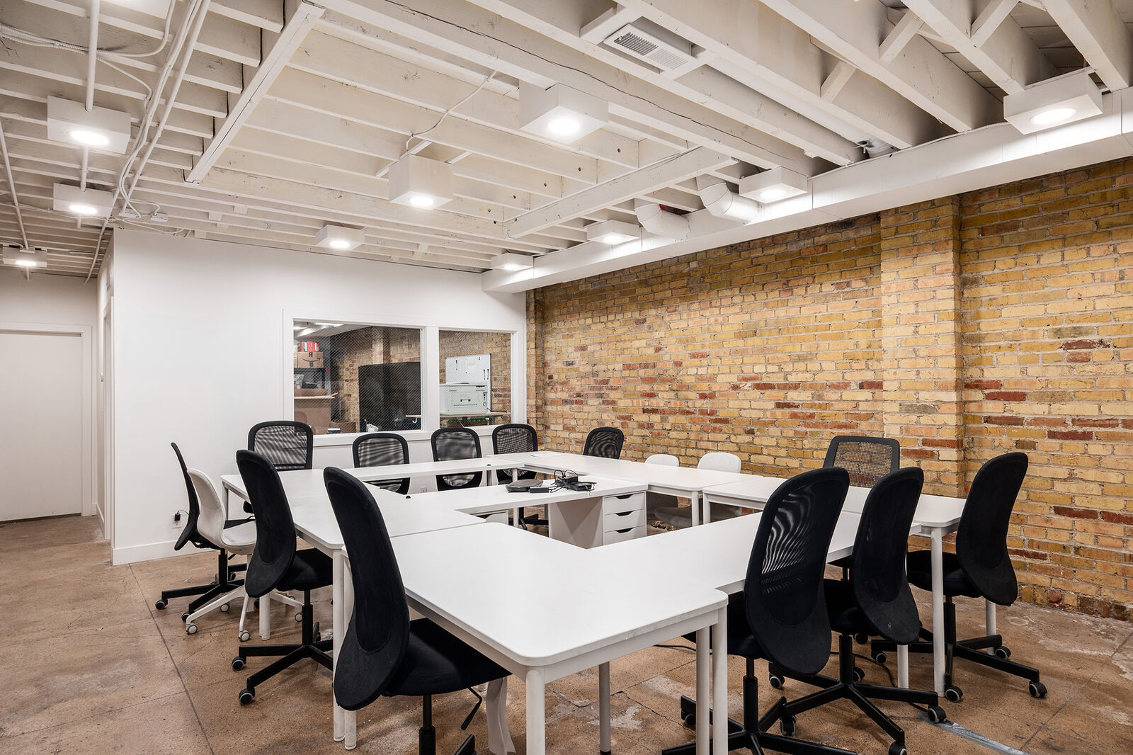 Two Private Offices in Downtown Salt Lake City