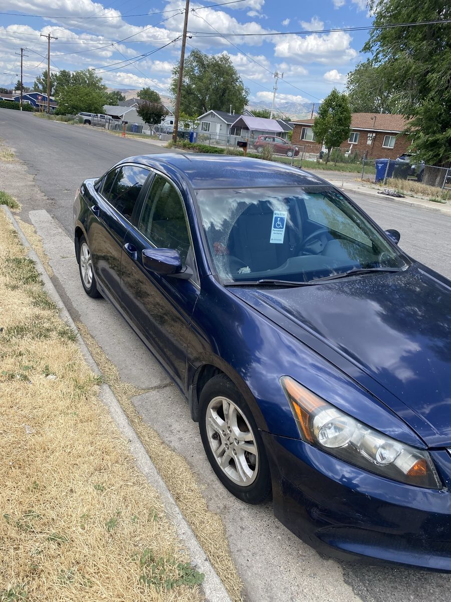2011 Honda Accord LX