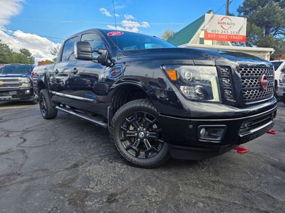 2019 Nissan Titan XD SL