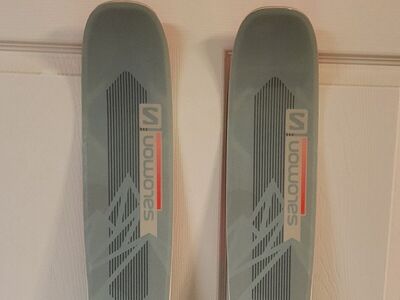 Salomon Women's Skis 167