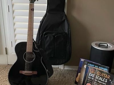Ibanez accoustic guitar