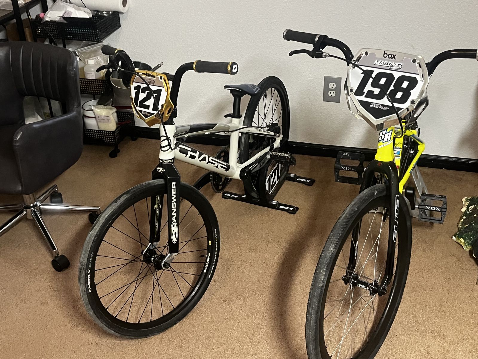 Chase Element expert