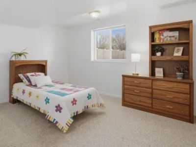Twin bedroom set