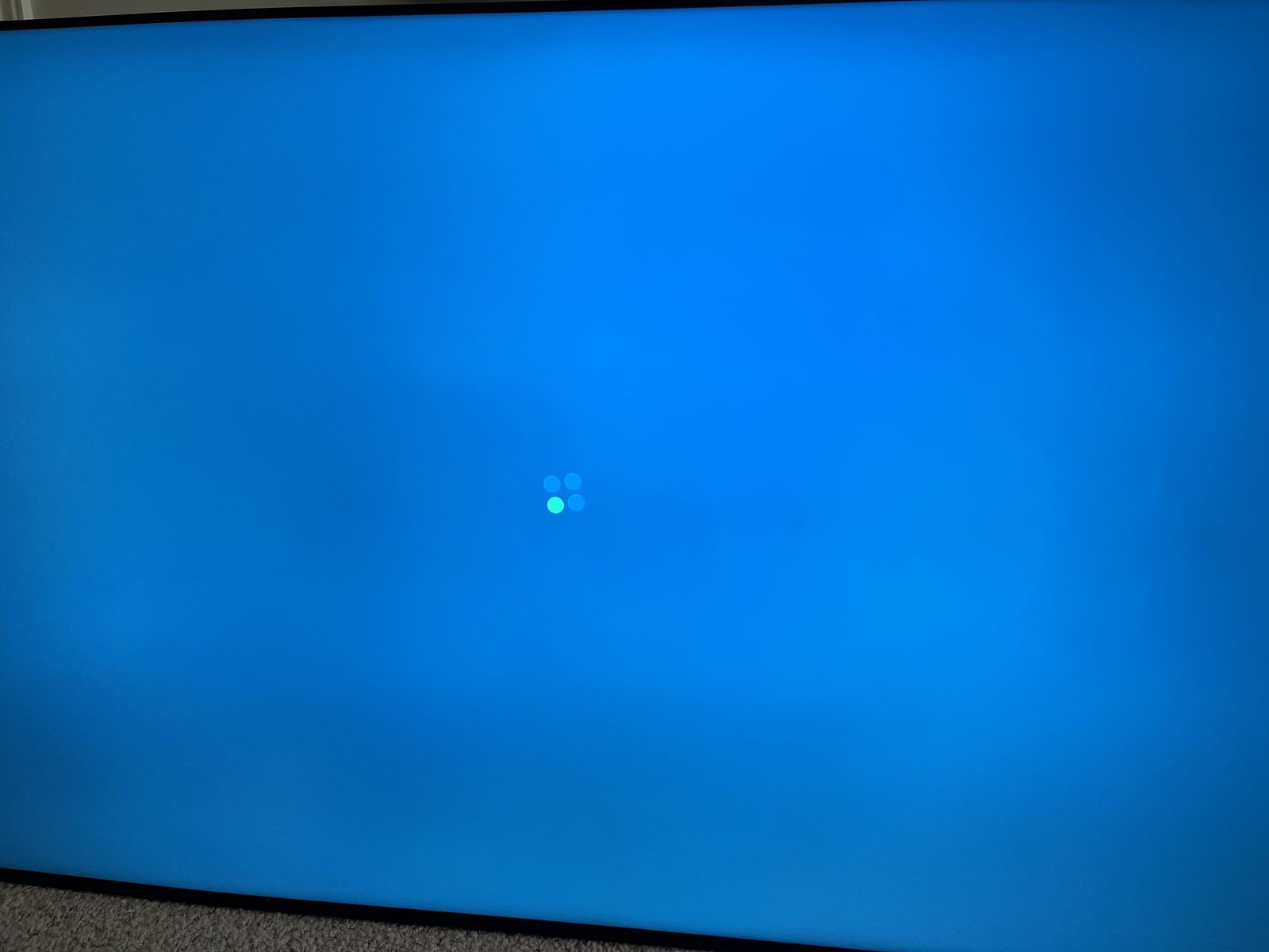 samsung crystal uhd 65" tv