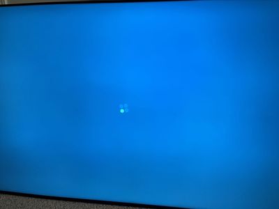 samsung crystal uhd 65" tv