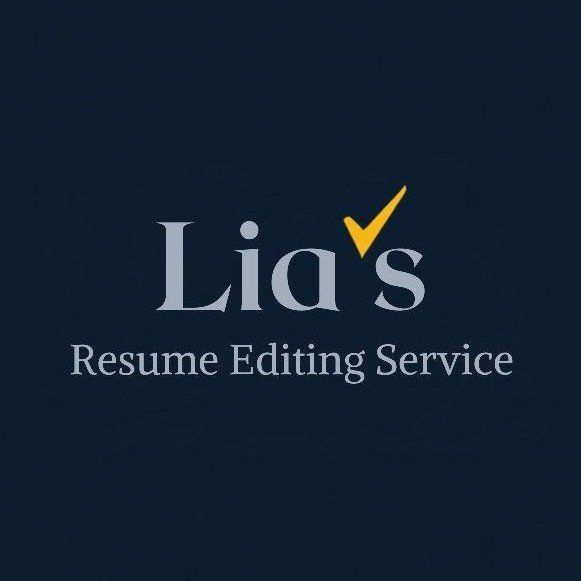 Resume editing service