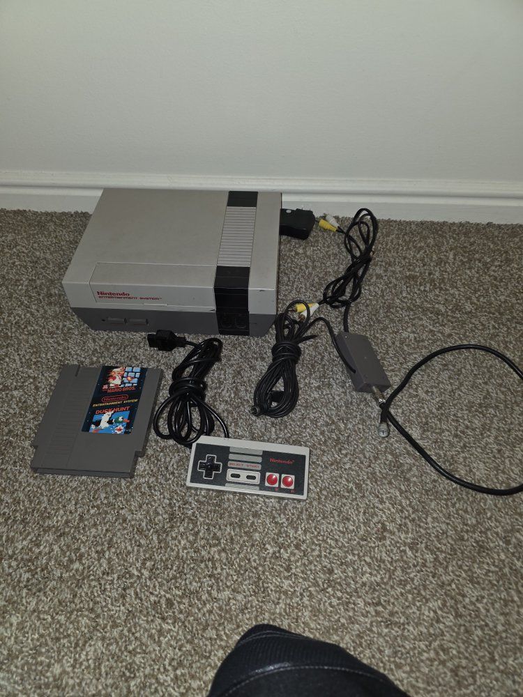 Nintendo nes bundle