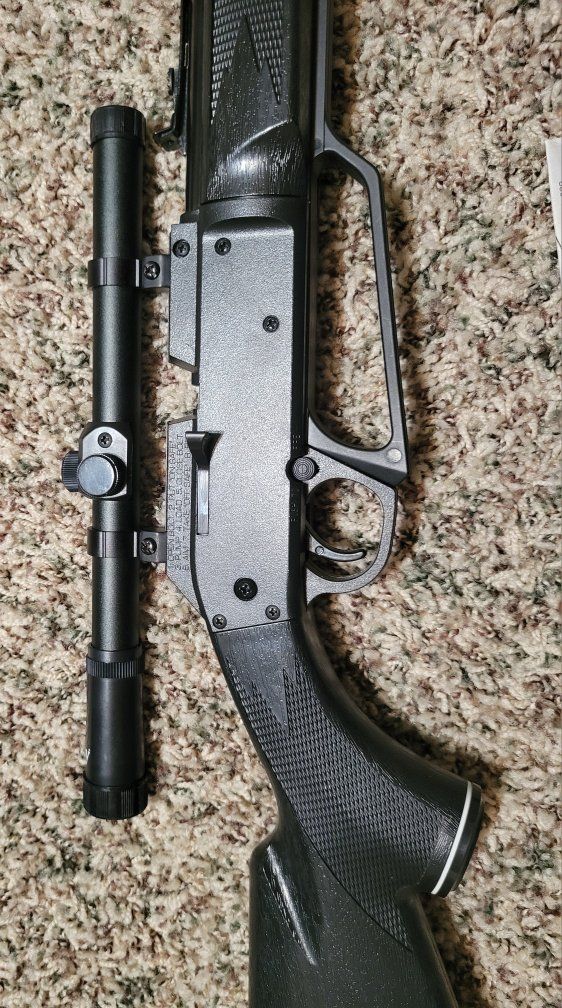 Daisy 880 pump BB/Pellet Gun