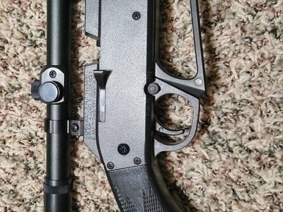 Daisy 880 pump BB/Pellet Gun