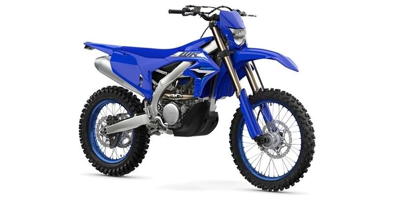 2026 Yamaha WR250F