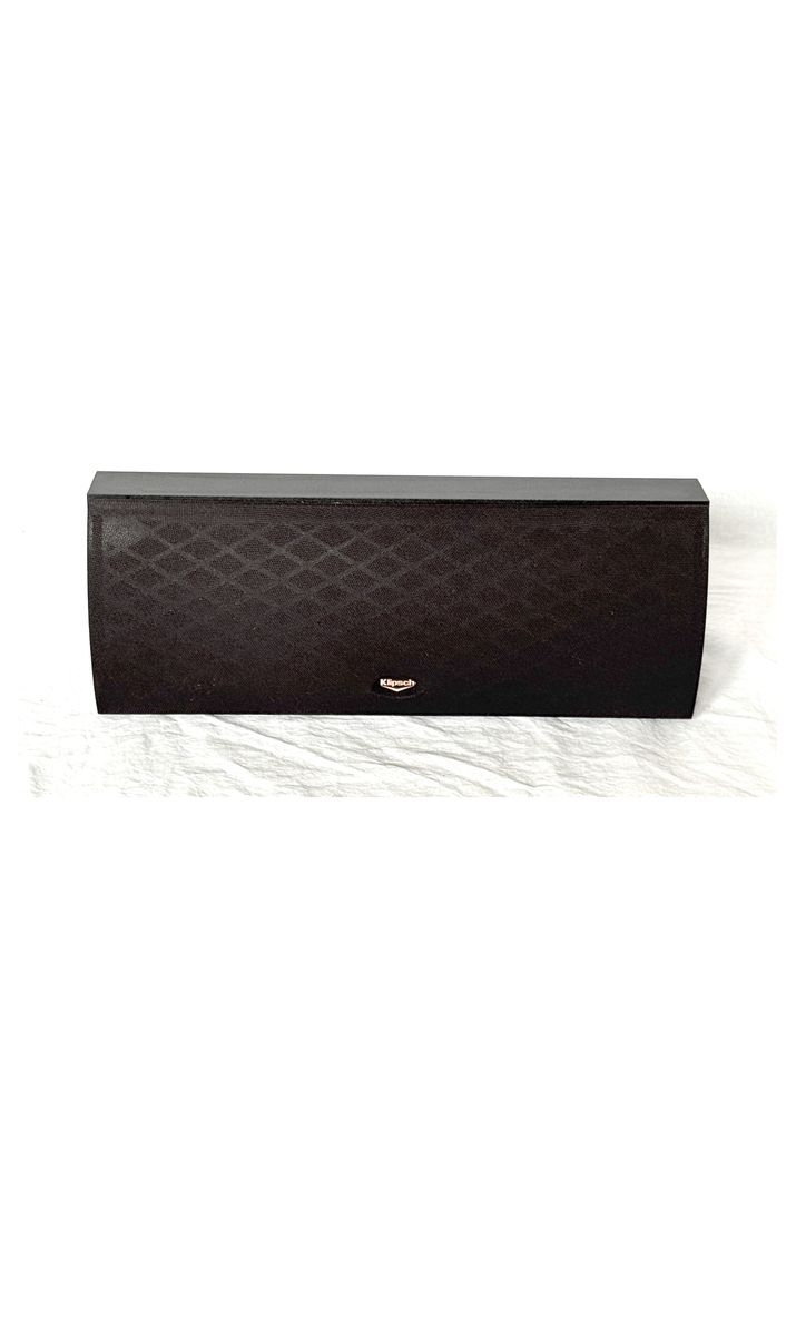 Klipsch Synergy SC.5 Center Channel Speaker Excellent Condition/Sound - Black