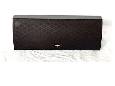 Klipsch Synergy SC.5 Center Channel Speaker Excellent Condition/Sound - Black