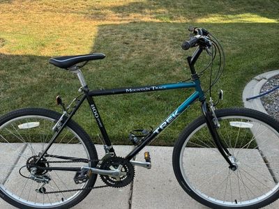 TREK MT 800