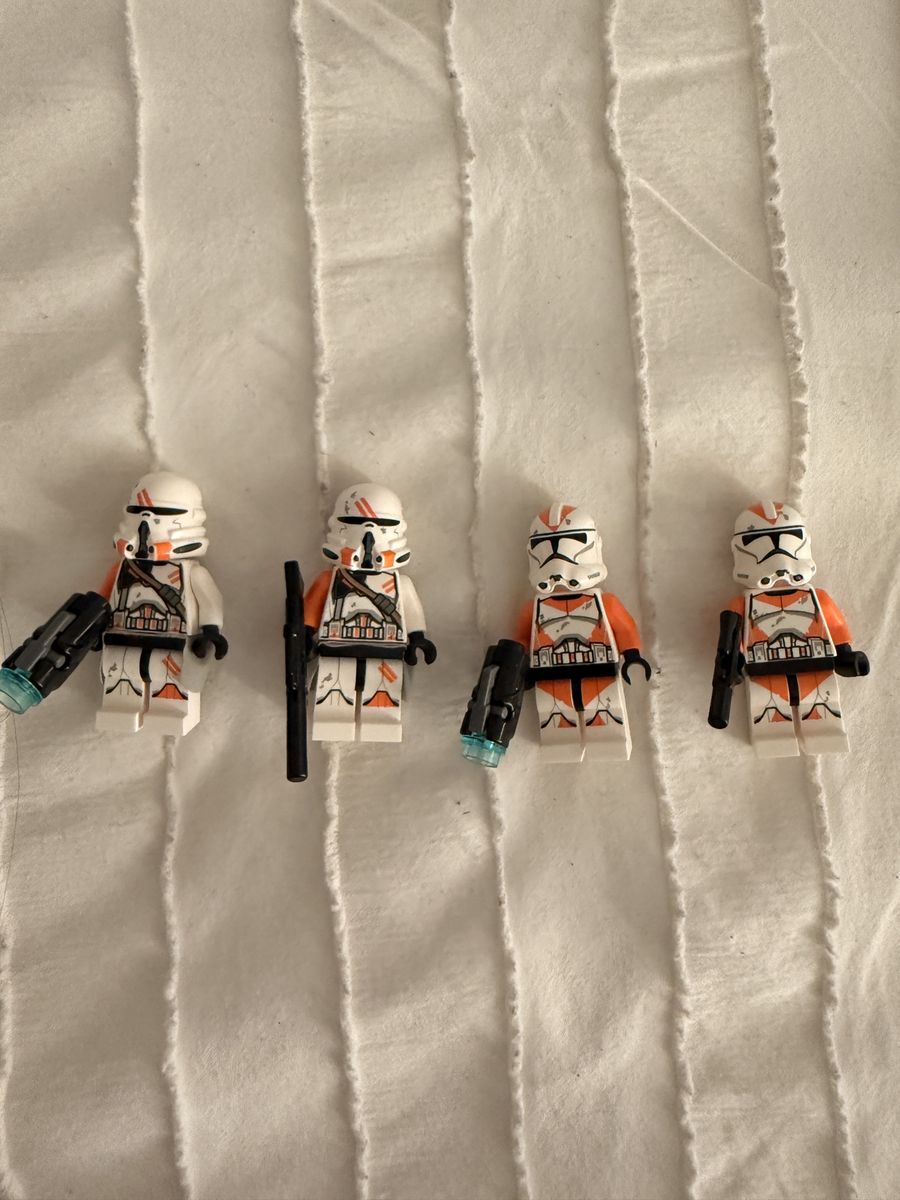 LEGO Star Wars Utapau Clone Troopers