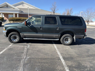 2004 FORD EXCURSION XLT