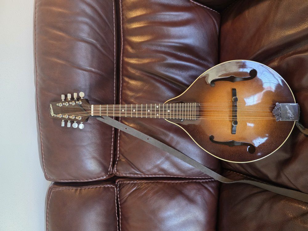 Flatiron Performer A Mandolin 1989