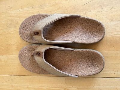 Brand New Sole Flip Flops