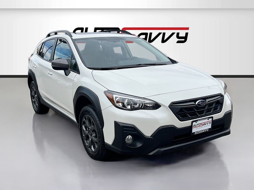 2023 Subaru Crosstrek Sport