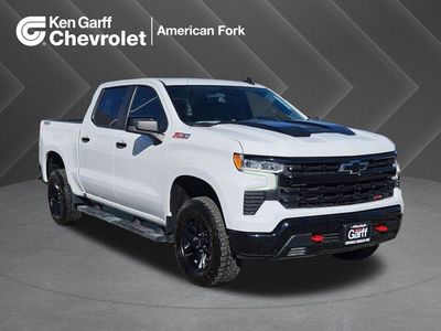 2023 Chevrolet Silverado 1500 LT Trail Boss