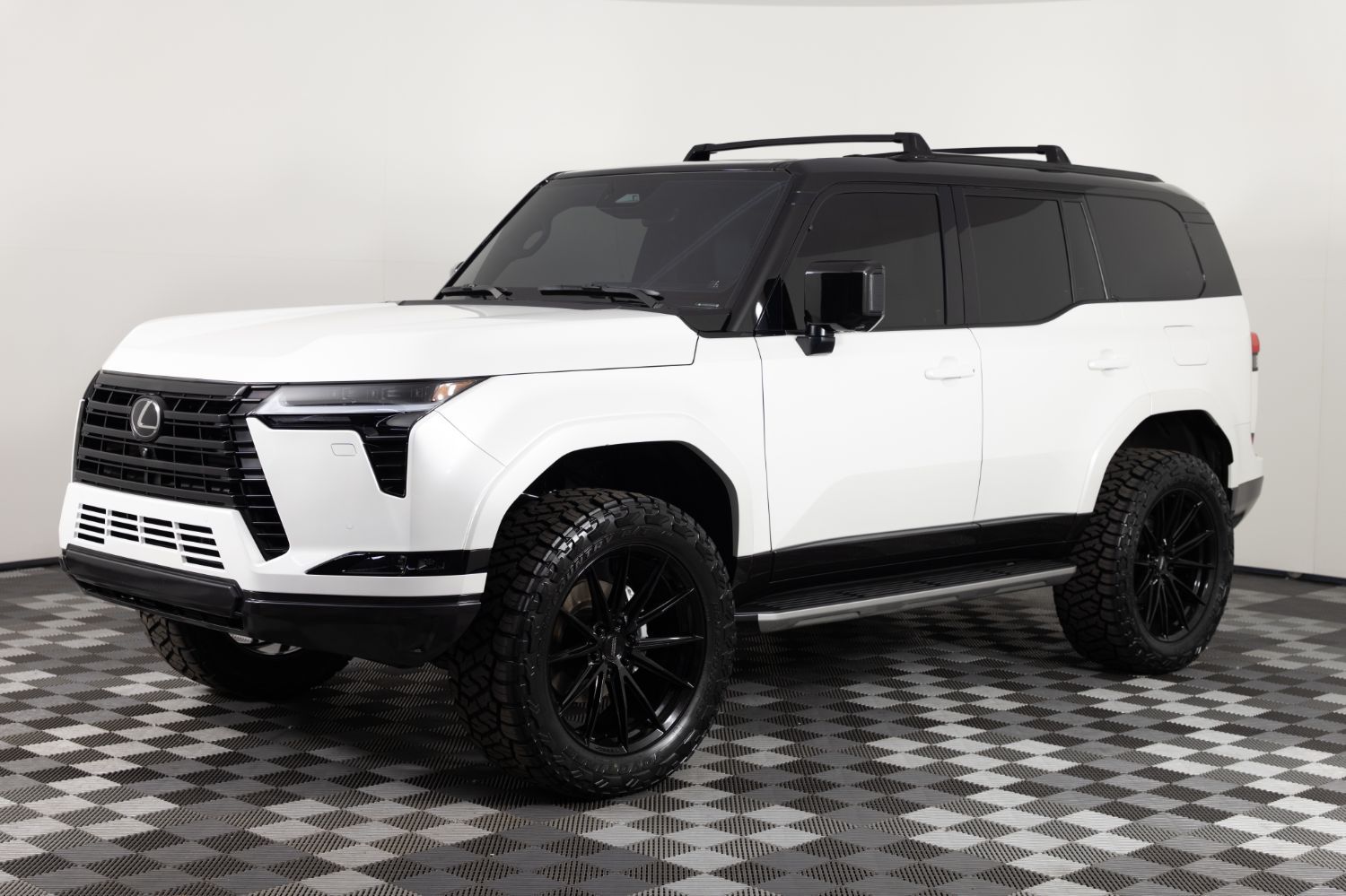 2026 Lexus GX 550 Premium+