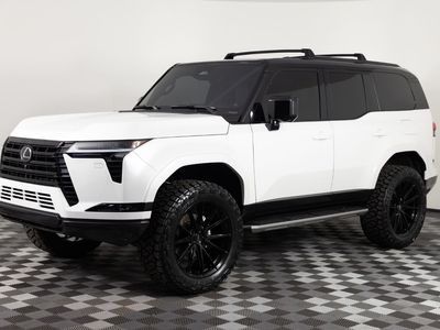 2026 Lexus GX 550 Premium+