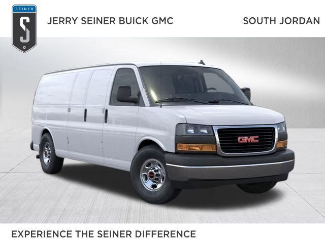 2025 GMC Savana 2500
