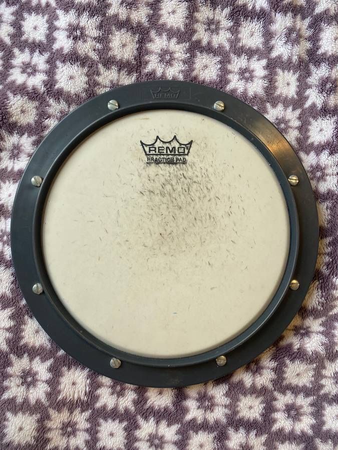 Remo Practice Drum