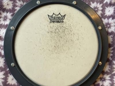 Remo Practice Drum